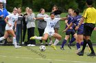 WSoc vs Curry  Wheaton College Women’s Soccer vs Curry College. - Photo By: KEITH NORDSTROM